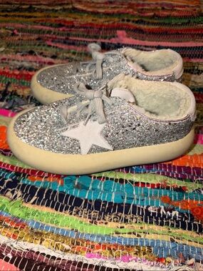 Golden Goose Space-stars